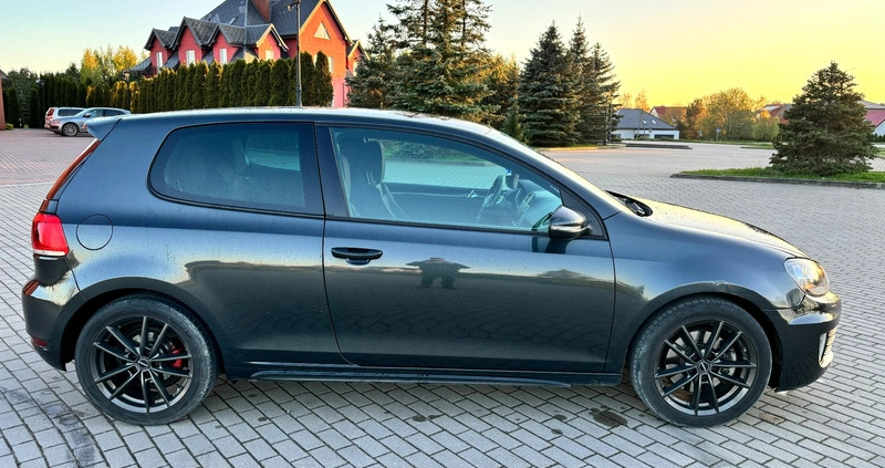 Volkswagen Golf cena 33500 przebieg: 311000, rok produkcji 2010 z Czempiń małe 191